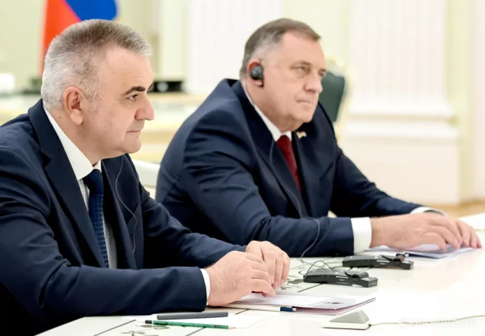 Minic Dodik Putin 1