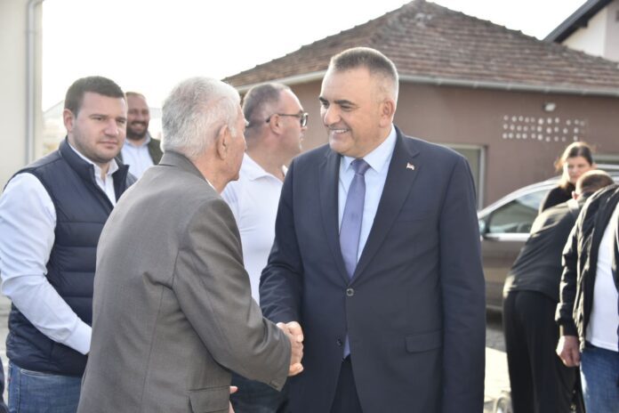 Minic Dragocaj put