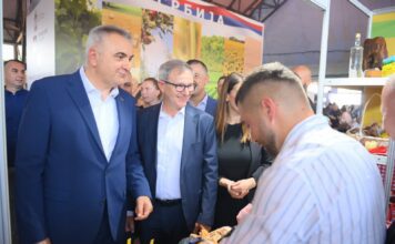 Minić: Uzlazni trend agrara u Semberiji i Republici Srpskoj