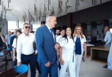 Minić: Podrška Vlade kako bi se unaprijedile usluge Instituta „Dr Miroslav Zotović“