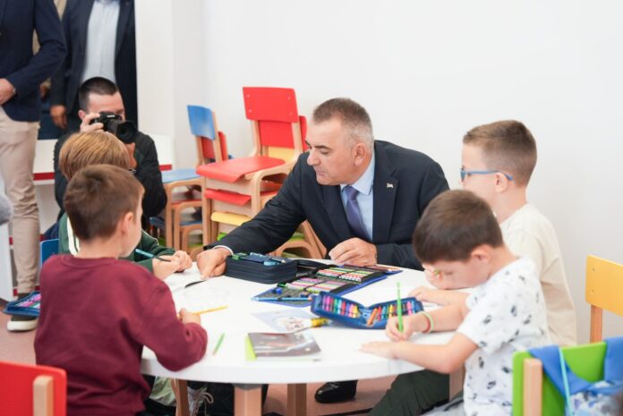 Minic osnovna skola derventa