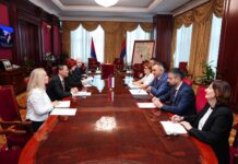 Minić sa Ljang Vangom: Uspješna saradnja sa Svjetskom bankom