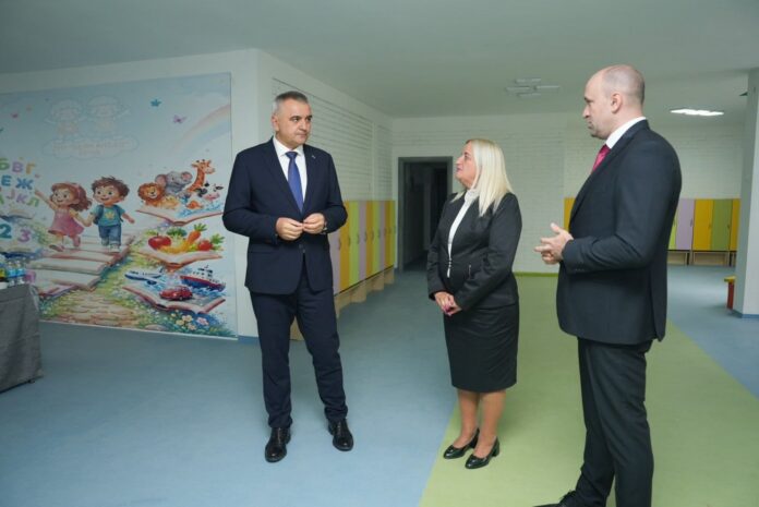 Minic vrtic Beli andjeo Brod