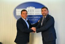 Ljubiša Petrović udario na Božovića: Moj glas ide Nebojši Vukanoviću