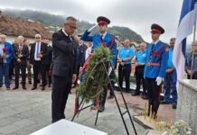 Ostojić: Odbranom sjeverozapadnih granica srpska vojska slomila hrvatsku ofanzivu