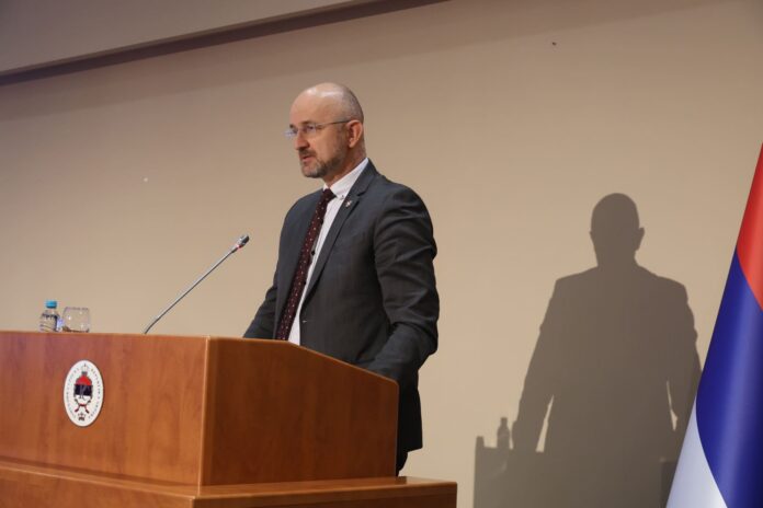 Parlamentarni forum SRB RS Mazalica