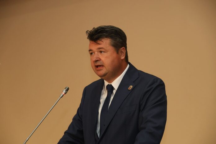 Parlamentarni forum SRB RS Petrov