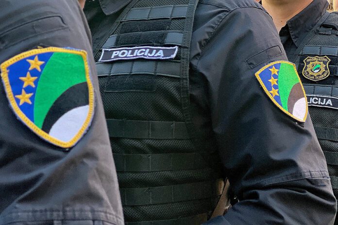 Policija Tuzlanskog kantona
