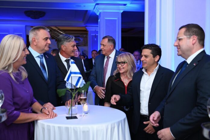 Potpisan memorandum o saradnji Republike Srpske i Izraela 1