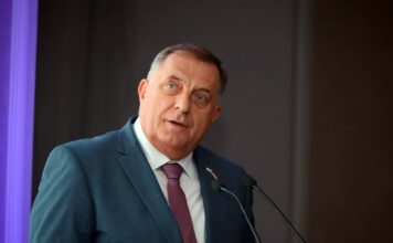 Dodik: Otvaranje Privredne komore prvi institucionalni oblik saradnje Republice Srpske i Izraela