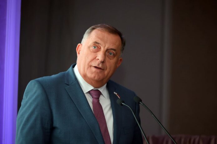 Potpisan memorandum o saradnji Republike Srpske i Izraela Dodik
