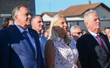 Cvijanović: Političari bi trebalo da imaju svijest šta je potrebno Srpskoj, a ne da izvode performanse