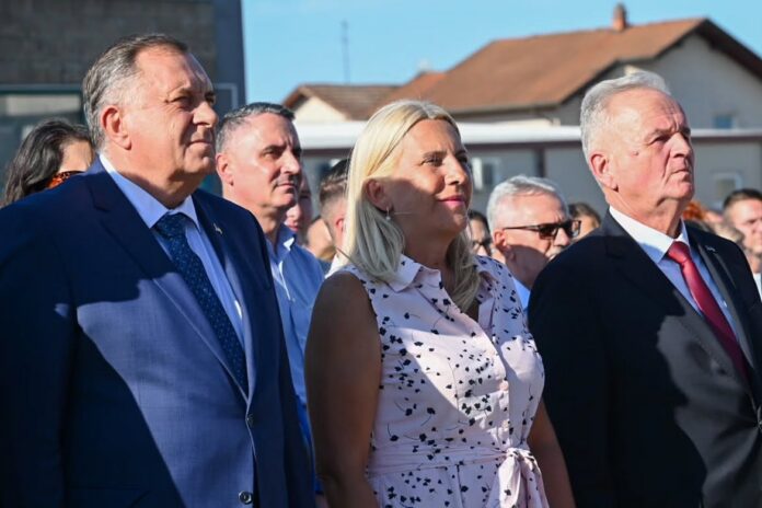 Put Srbac Derventa Cvijanovic Dodik