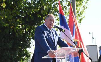 Dodik: Rehabilitacija puta Srbac–Derventa govori o potencijalu Republike Srpske