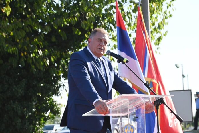 Put Srbac Derventa Dodik