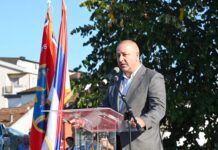 Janković: Dionica Srbac–Derventa završena šest mjeseci prije roka