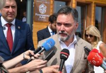 Košarac: Romanija ima kapacitet i za mini-siranu i API komoru