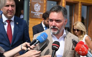 Košarac: Romanija ima kapacitet i za mini-siranu i API komoru