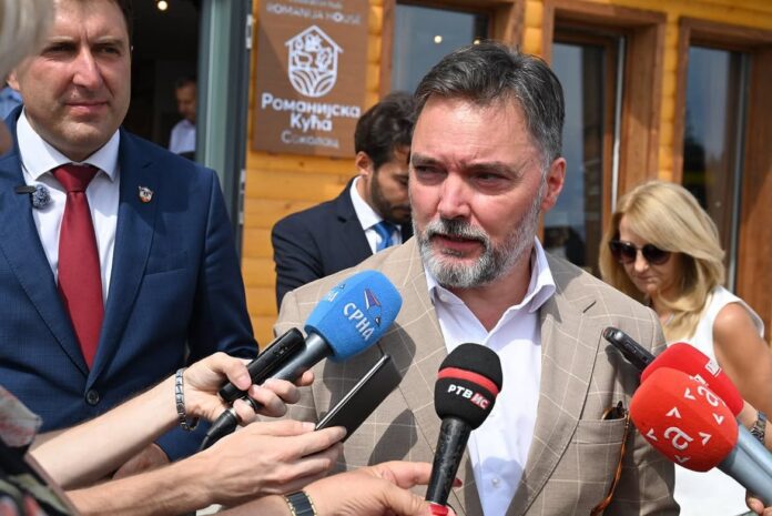 Romanijska kuca Kosarac