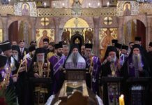 Patrijarh Porfirije: Ime generala Mladića ostaće duboko utkano u pamćenje srpskog naroda