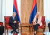 Cvijanović: Značajan i sadržajan razgovor sa Saksom