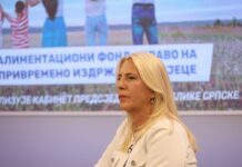 Cvijanović: Od ideje do sistemskog rješenja porodica zauzima centralnu poziciju u društvu