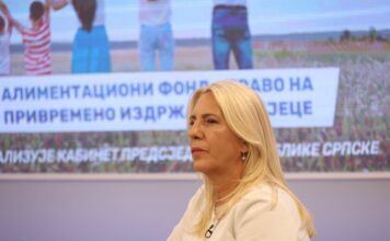 Cvijanović: Od ideje do sistemskog rješenja porodica zauzima centralnu poziciju u društvu