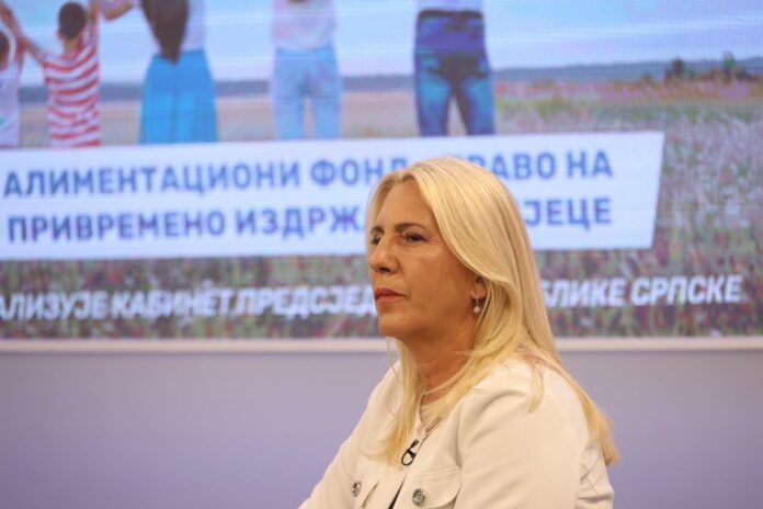 Srpska te voli Cvijanovic