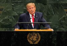 Tramp: Amerika se vratila i danas je jača nego ikad
