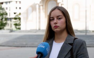 Drinjak: Zbog pritisaka i uvreda na nacionalnoj osnovi tokom studiranja u Sarajevu, školovanje nastavljam u Banjaluci