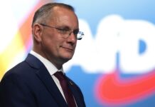 Hrupala: AfD će zahtijevati obnovu odnosa sa Rusijom