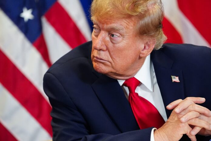 Tramp Donald predsjednik SAD 4