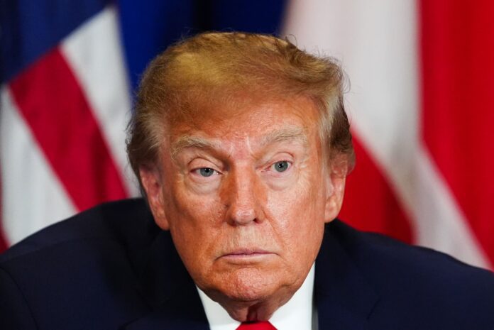 Tramp Donald predsjednik SAD 6