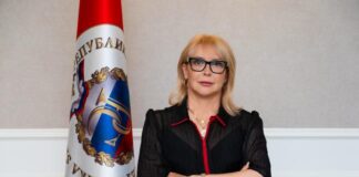Trišić Babić: Pravo Republike Srpske da govori svojim glasom