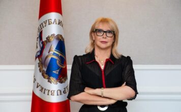 Trišić Babić: Pravo Republike Srpske da govori svojim glasom