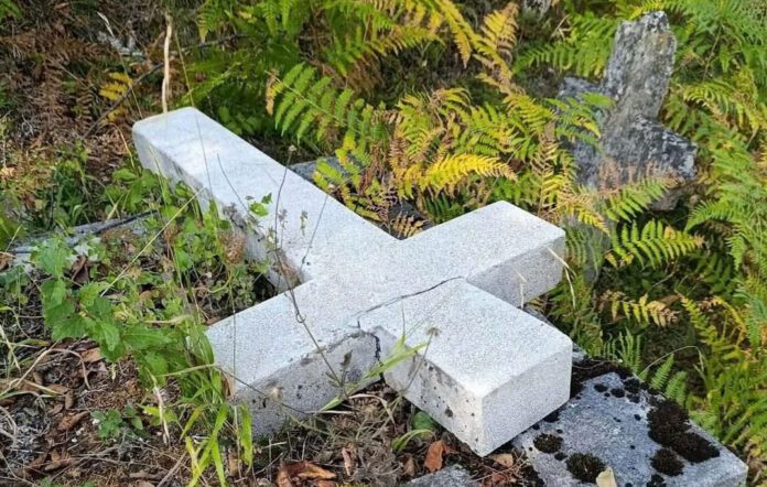 Trnovac spomenik groblje 5