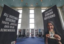 Izložba „Upoznajte srpsko stradanje“ predstavljena u američkom Kongresu