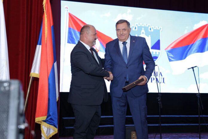 Visegrad Dan opstine Dodik 4