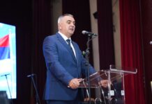 Minić: Za projekte u Višegradu oko 5,5 miliona KM
