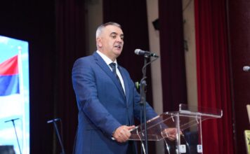 Minić: Za projekte u Višegradu oko 5,5 miliona KM