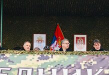Dodik: Vojska Srbije pokazala impresivnu spremnost i moć