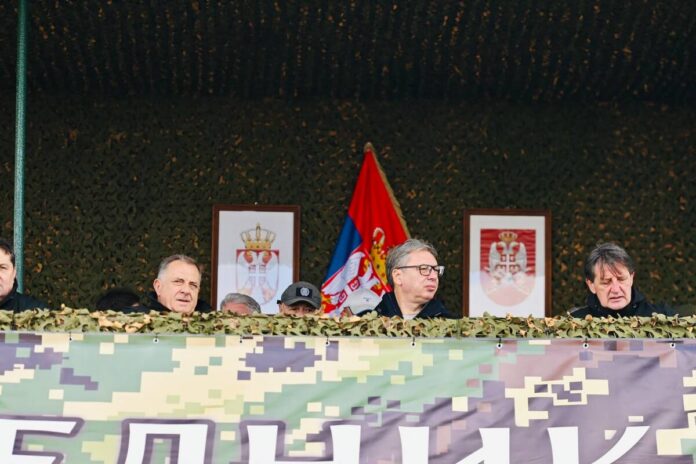Vojna vjezba Pobednik 2
