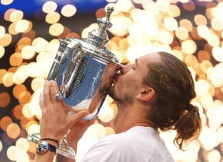 Zverev osvojio Ju-Es open