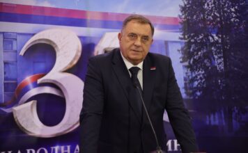 Dodik: Narodna skupština donosila ključne odluke za Republiku Srpsku
