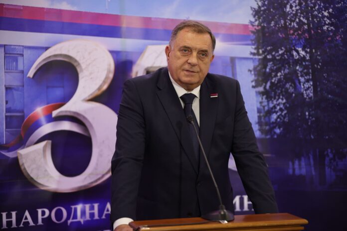 35 godina Narodne skupstine Dodik 1