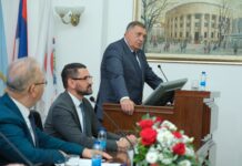 Dodik: Ujediniti naučne potencijale Srpske i Srbije za dobrobit Srba