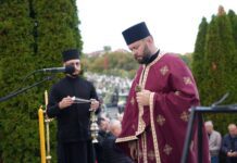 U Mrkonjić Gradu služen parastos srpskim žrtvama u agresiji na zapadnokrajiške opštine