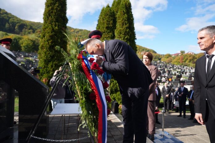 Agresija zapadnokrajiske opstine Minic