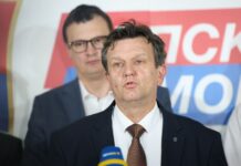 Blanuša: Minić novi predsjednik, čestitam mu na rezultatu