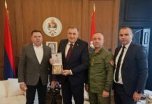 Dodik: Centar za obuku ima ključnu ulogu u stručnom usavršavanju policajaca